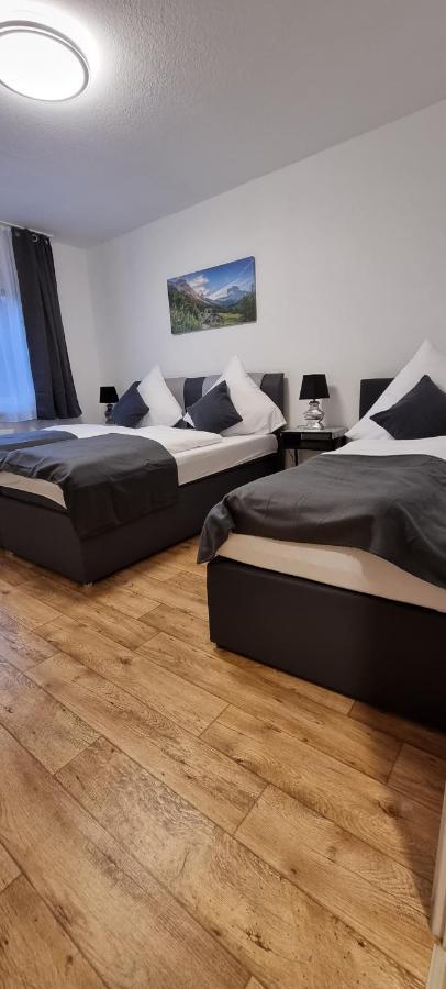 Waterfalls Apartment 2 Triberg im Schwarzwald Esterno foto